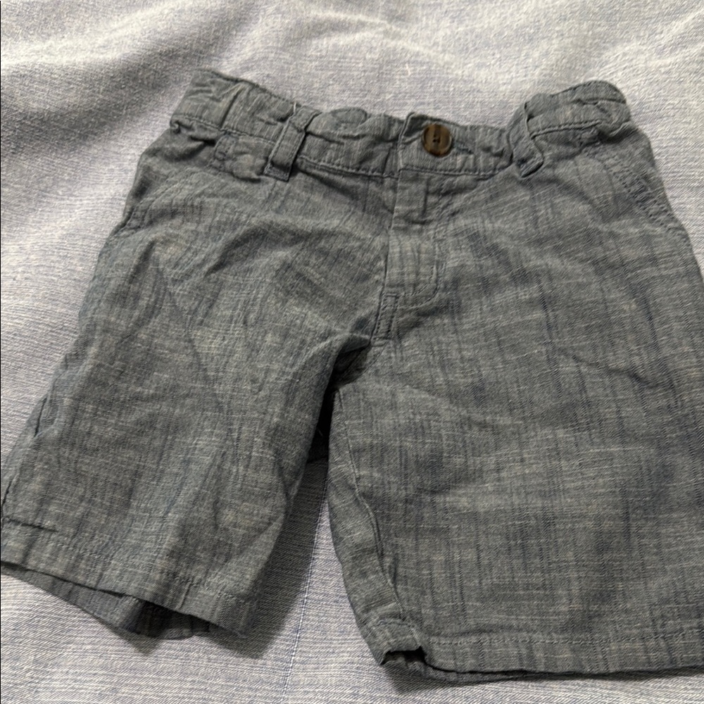Cat & Jack Blue Classic Shorts